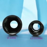 набор ударных торцевых головок 20 предметов, 1/2, кейс оптом