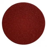 Шлифовальный круг на липучке 150 мм P 80, "MAXIMUM" (кратно 100 шт)