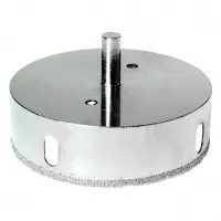 Алмазная коронка по керамограниту 75 мм, "MAXIMUM"