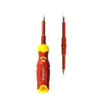 Отвертка комбинированная диэлектрическая PH1xSL5x50 мм, «Maximum» MX 07697